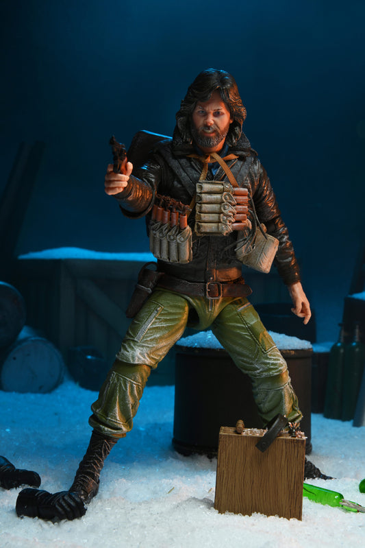 The Thing
7″ Scale Action Figure – Ultimate MacReady v.3 (Last Stand)