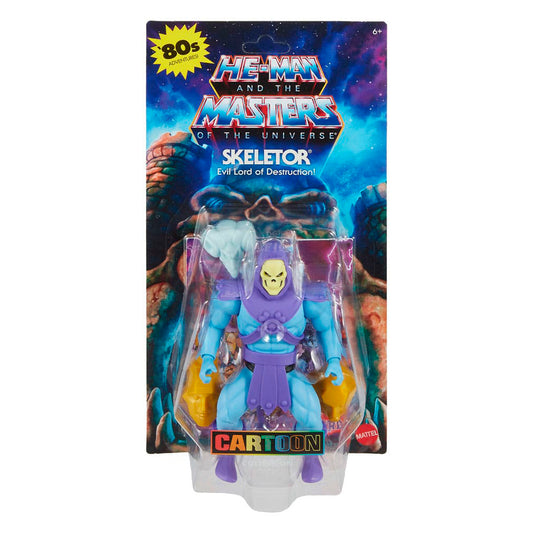 Masters of the Universe Origins Skeletor (Cartoon Collection)
