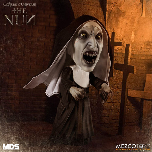 Mezco The Nun MDS Action Figure