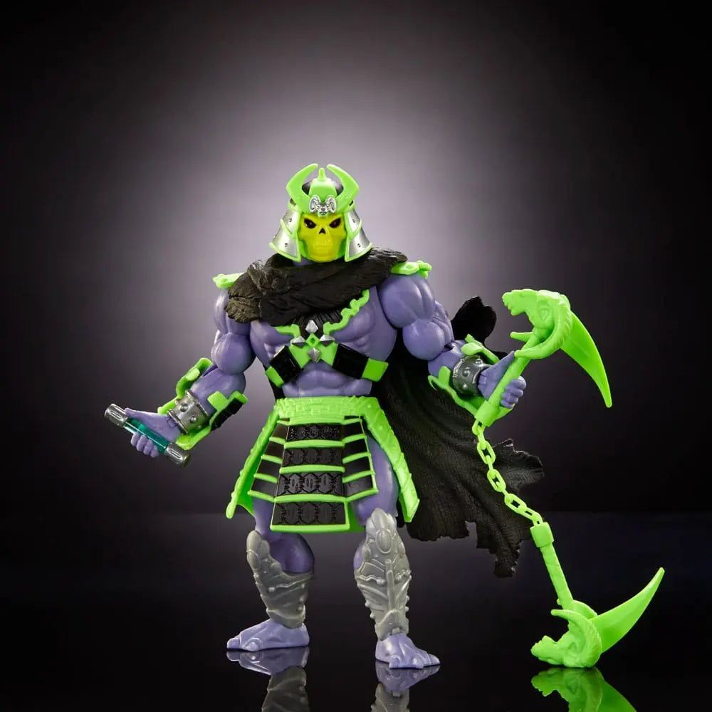 MOTU x TMNT: Turtles of Grayskull Action Figure Skeletor