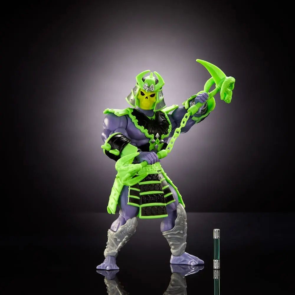 MOTU x TMNT: Turtles of Grayskull Action Figure Skeletor