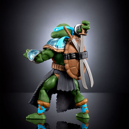 Turtles of Grayskull Stealth Leonardo Action Figure