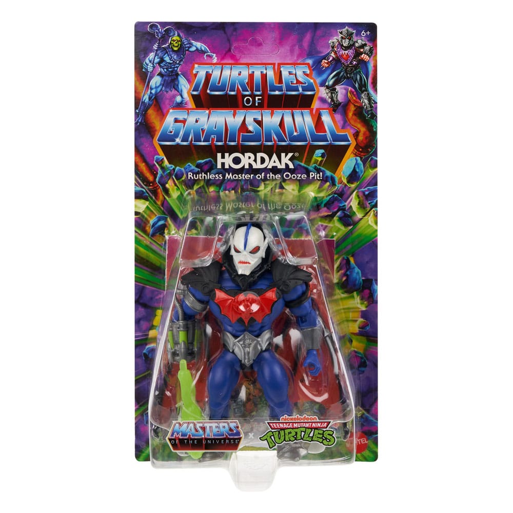 Turtles of Grayskull Hordak Action Figure