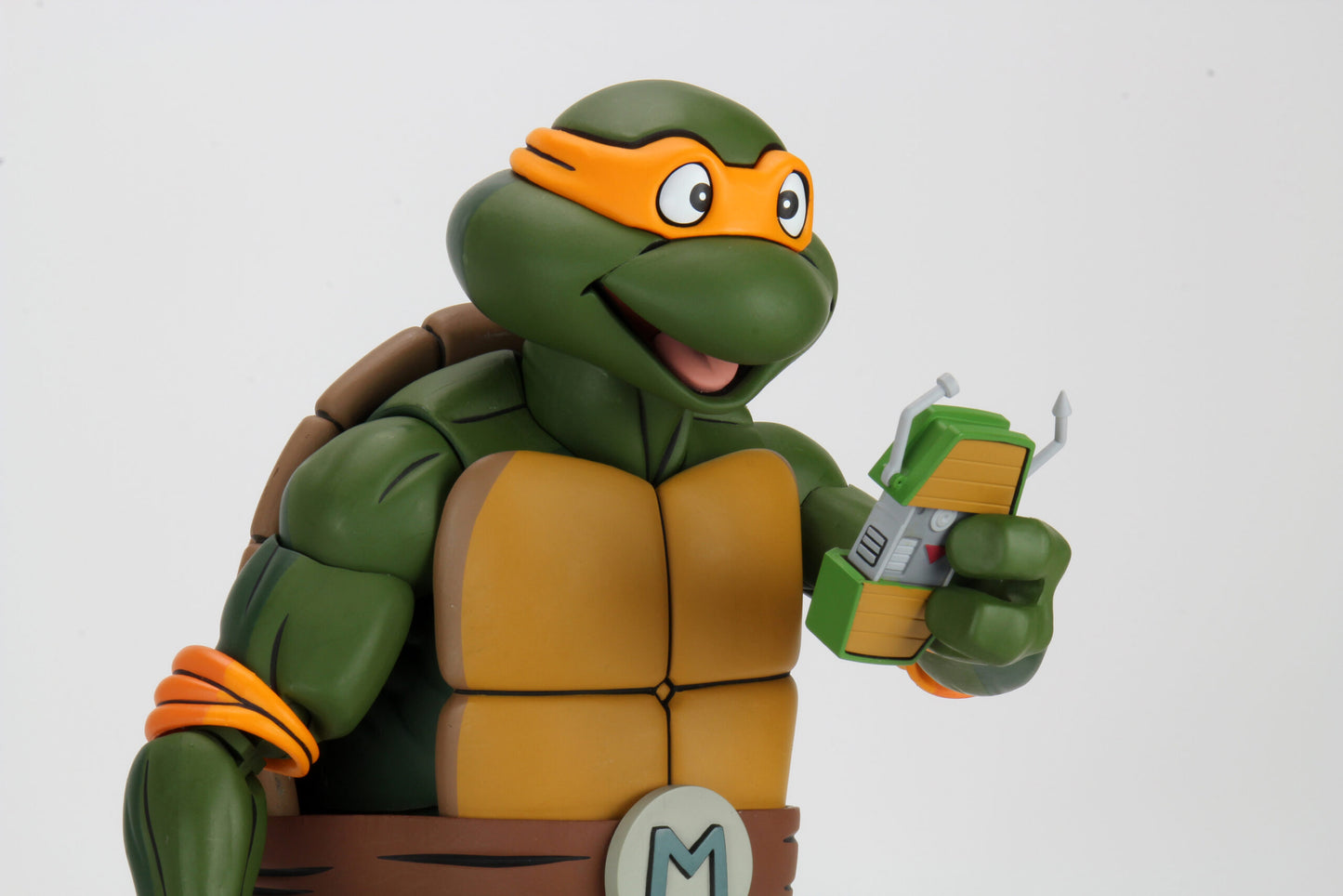 Teenage Mutant Ninja Turtles (Cartoon)

1/4 Scale Action Figure – Giant Size Michelangelo