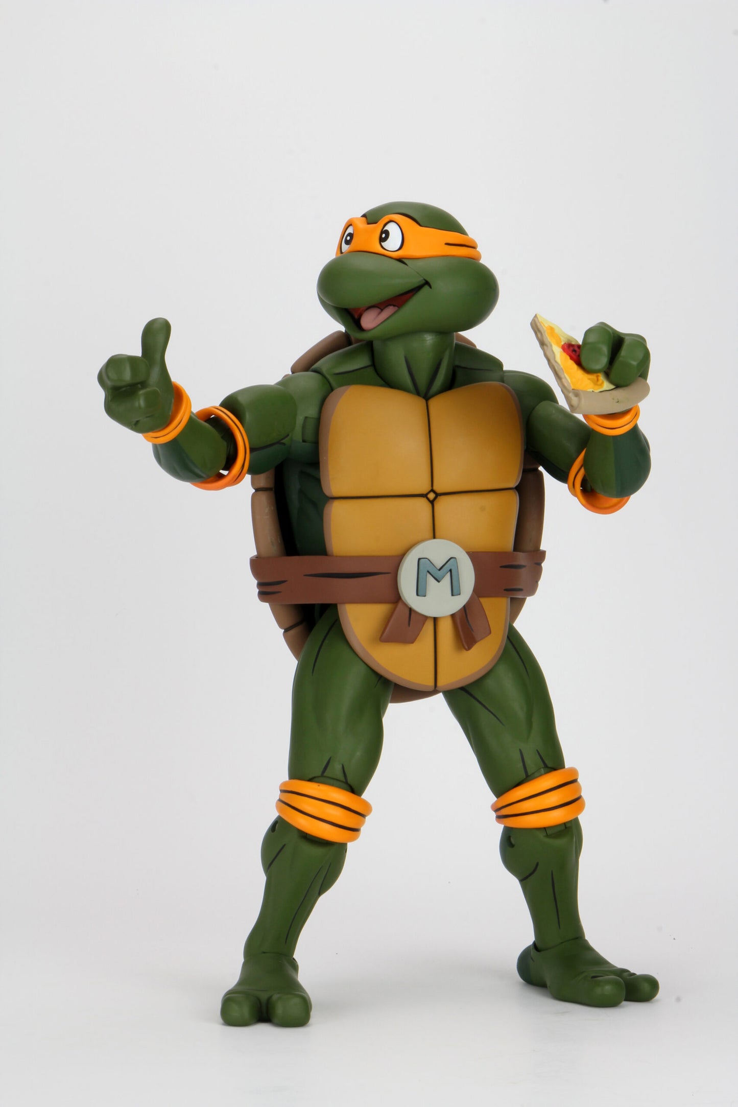 Teenage Mutant Ninja Turtles (Cartoon)

1/4 Scale Action Figure – Giant Size Michelangelo