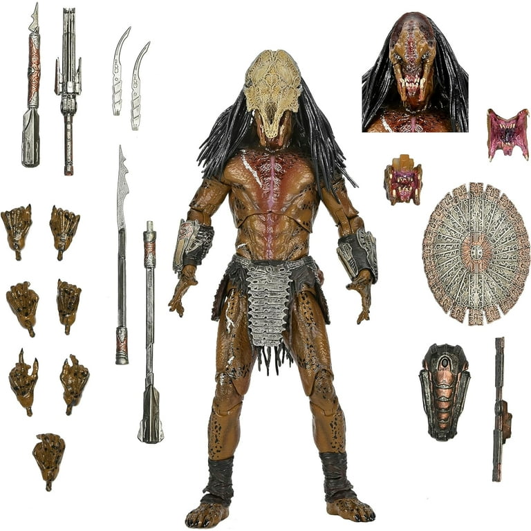 NECA Prey - Ultimate Feral Predator