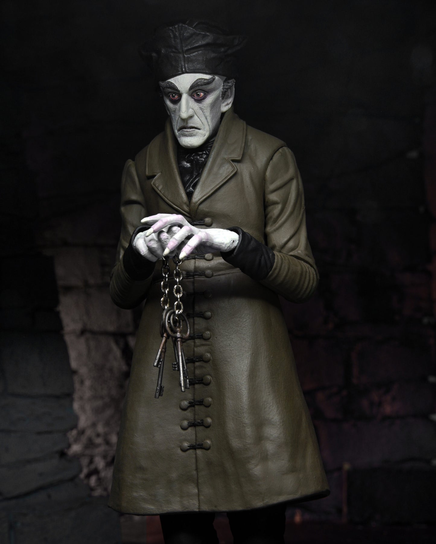 NECA Nosferatu

7” Scale Action Figure – Ultimate Count Orlok (Color)