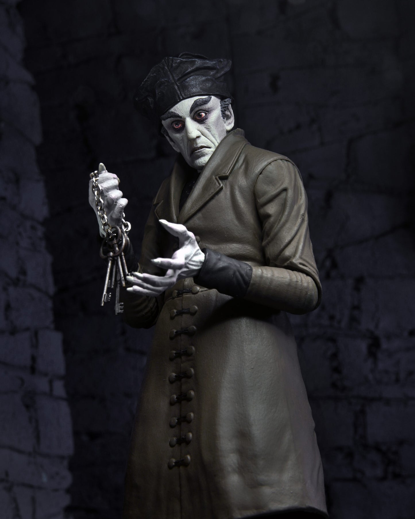 NECA Nosferatu

7” Scale Action Figure – Ultimate Count Orlok (Color)