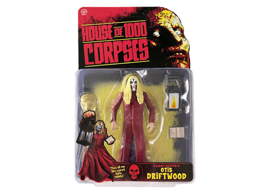 Trick or Treat Studios - House of 1000 Corpses Otis Driftwood Action Figure