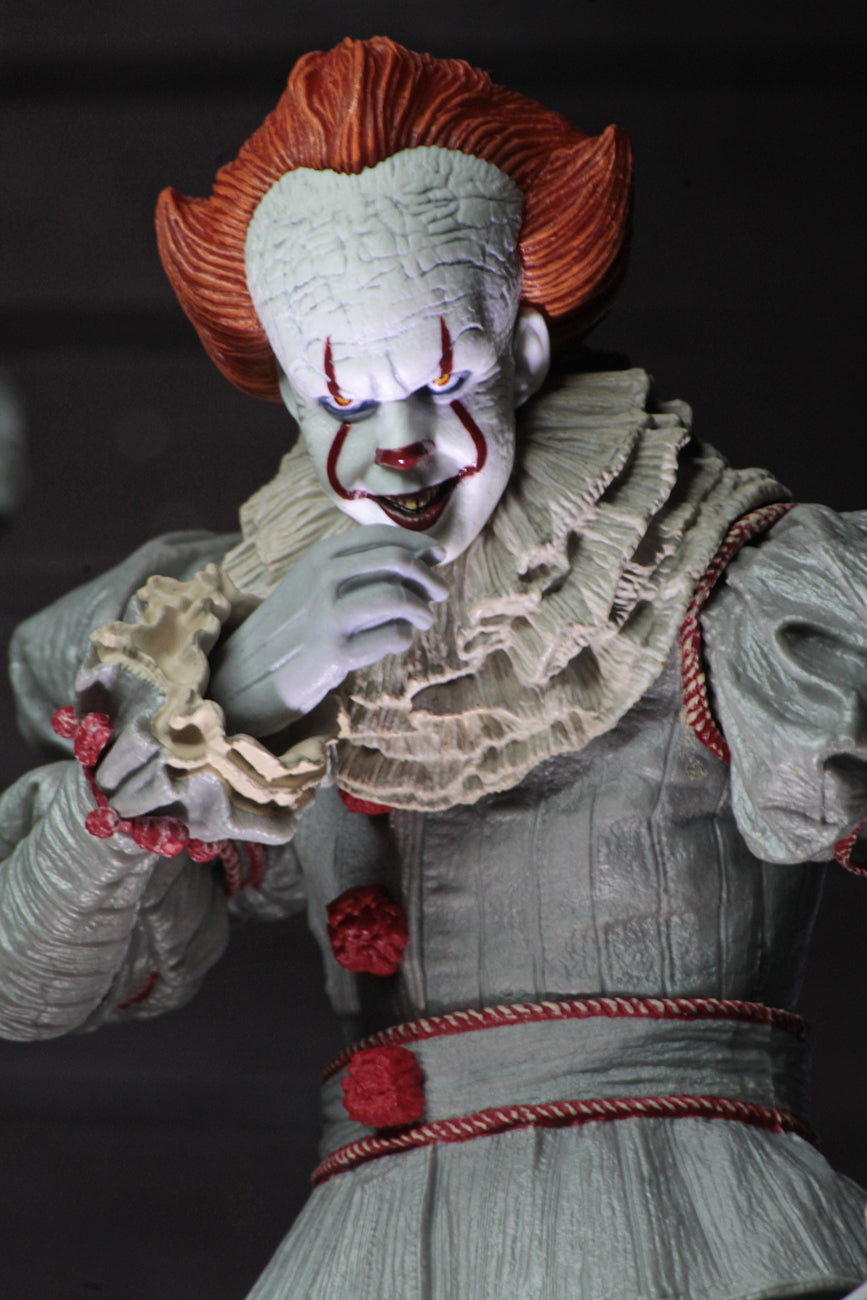 NECA IT 7" Ultimate Pennywise (2017) Figure