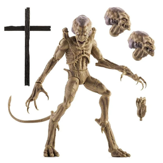 Pre-order October 2024 Syndicate Collectibles Pumpkinhead 1/12 Scale Deluxe Figure