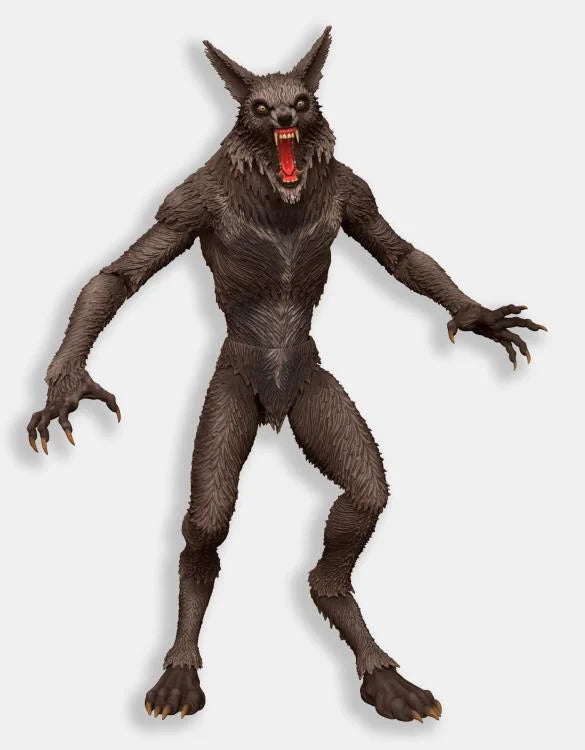 Pre-order November 2024 Syndicate Collectibles The Howling Werewolf 1/12 Scale Deluxe Figure
