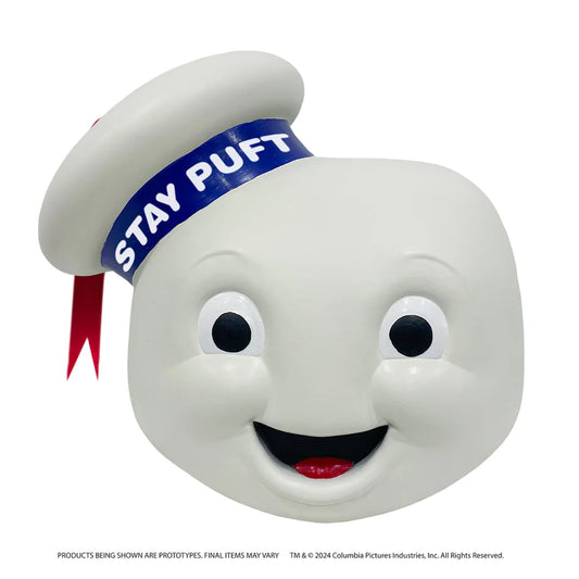 Pre-order December 2024 Ghostbusters – Stay Puft Mask