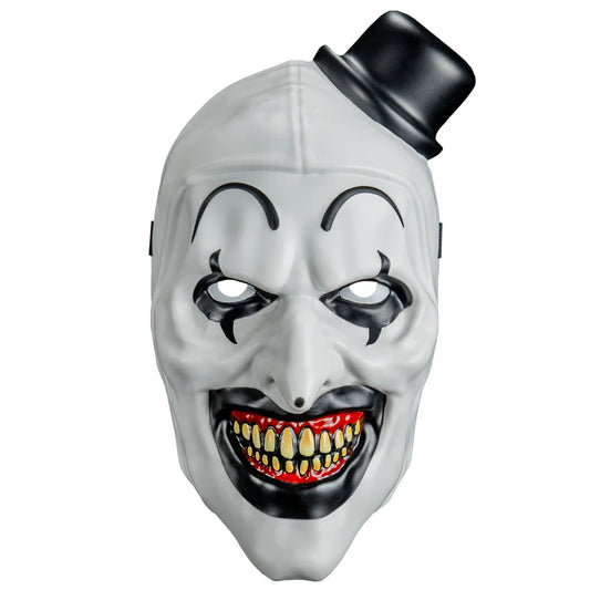 Pre-order June 2025 Terrifer 2 – Art the Clown Retro Mask