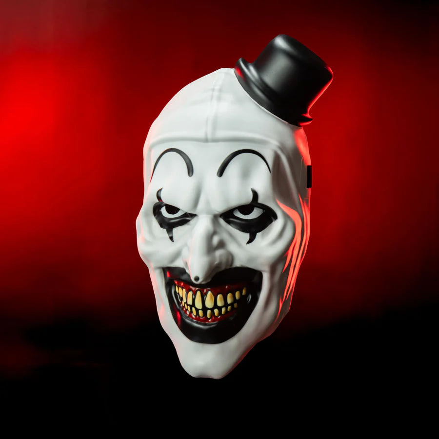 Pre-order June 2025 Terrifer 2 – Art the Clown Retro Mask