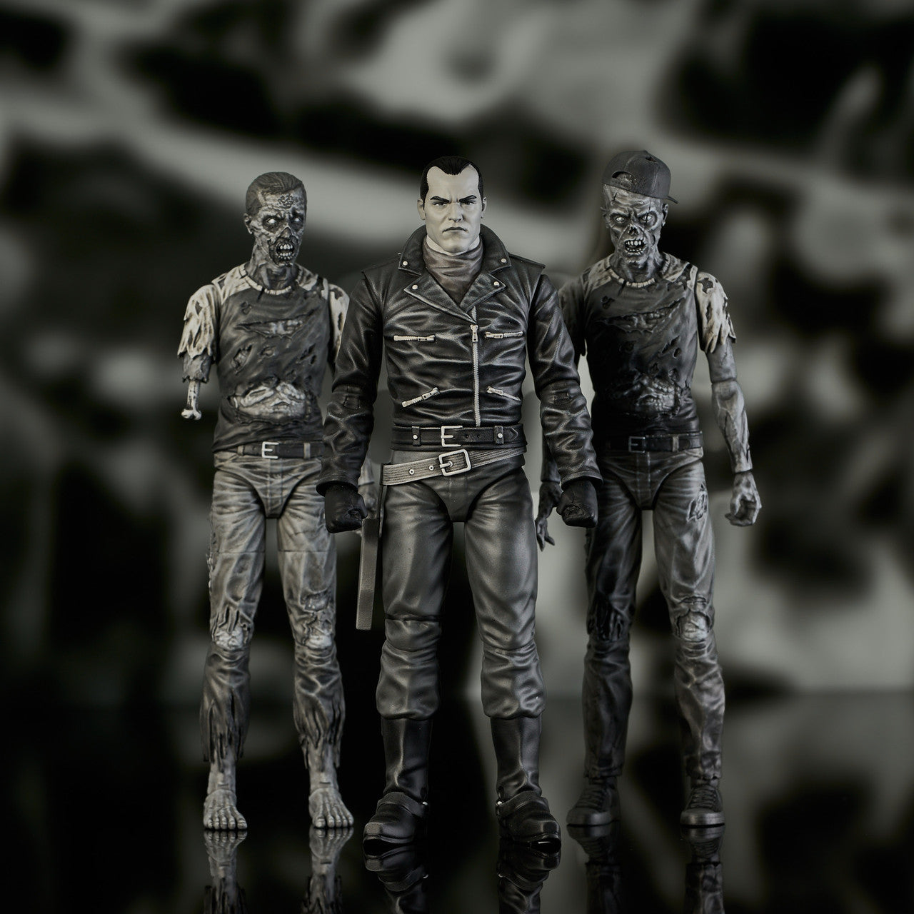 Pre-order July 2025 The Walking Dead 18cm Action Figures Series 2