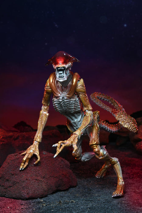 NECA Kenner Tribute Ultimate Panther Alien 7″ Figure