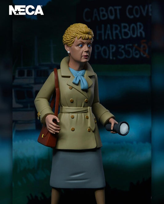 NECA Toony Murder She Wrote Jessica Fletcher