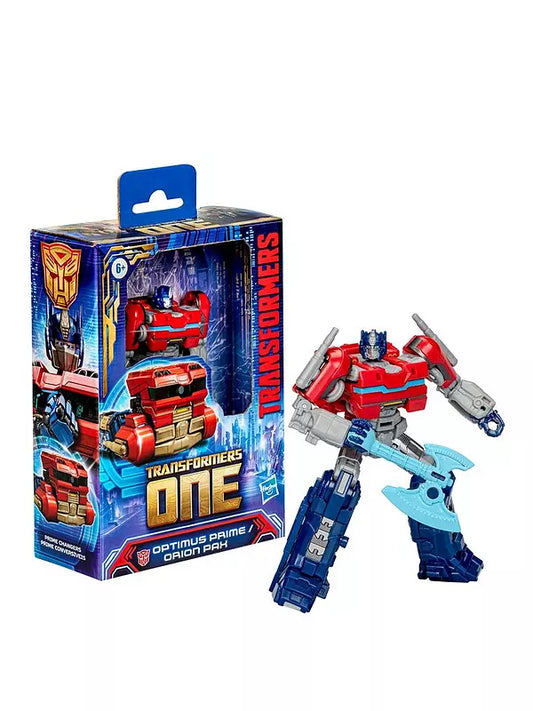 Transformers
Prime Changer - Optimus Prime/Orion Pax