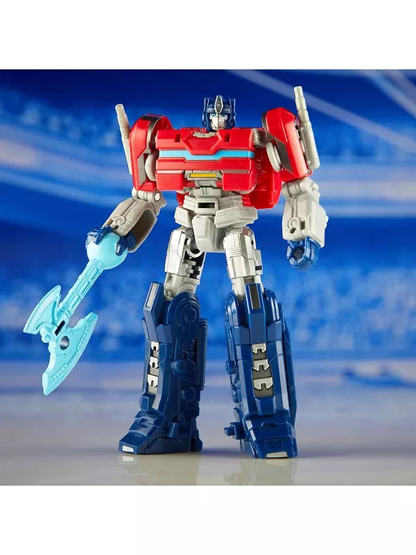 Transformers
Prime Changer - Optimus Prime/Orion Pax