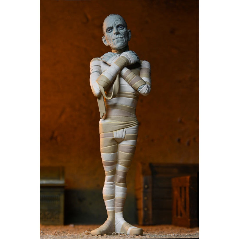 NECA Toony Terrors - Universal Monsters The Mummy