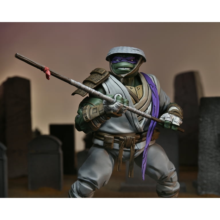 Pre-order November NECA TMNT The Last Ronin Ultimate Donatello