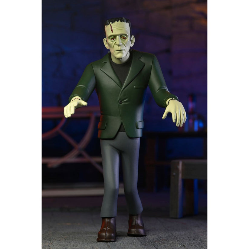 NECA Toony Terrors - Universal Monsters Frankenstein