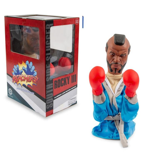 Pre-order November Rocky III Reachers Clubber Lang Puppet