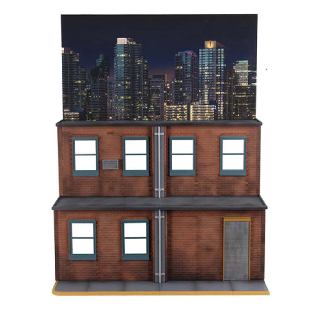 Pre-order December NECA Originals Street Scene Diorama