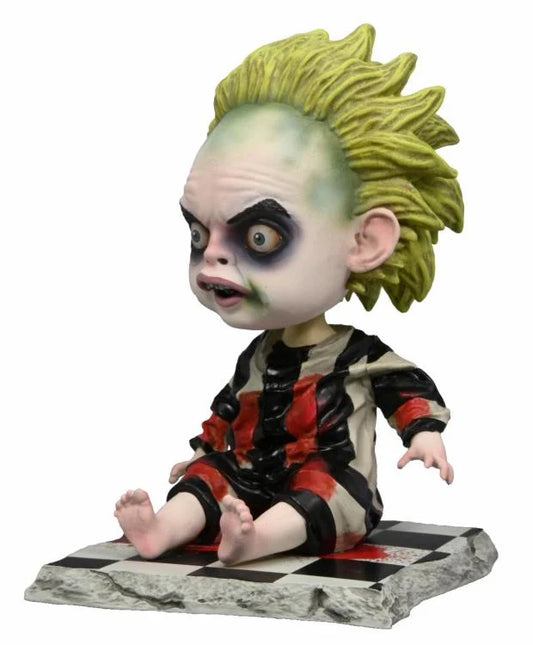 Pre-order January 2025 Beetlejuice Beetlejuice Baby Beetlejuice Head Knocker