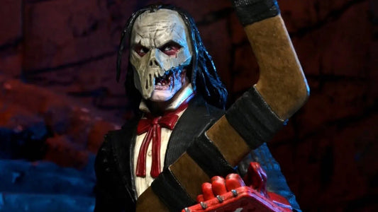 NECA Universal Monsters x TMNT: Ultimate Casey Jones as Phantom of the Opera