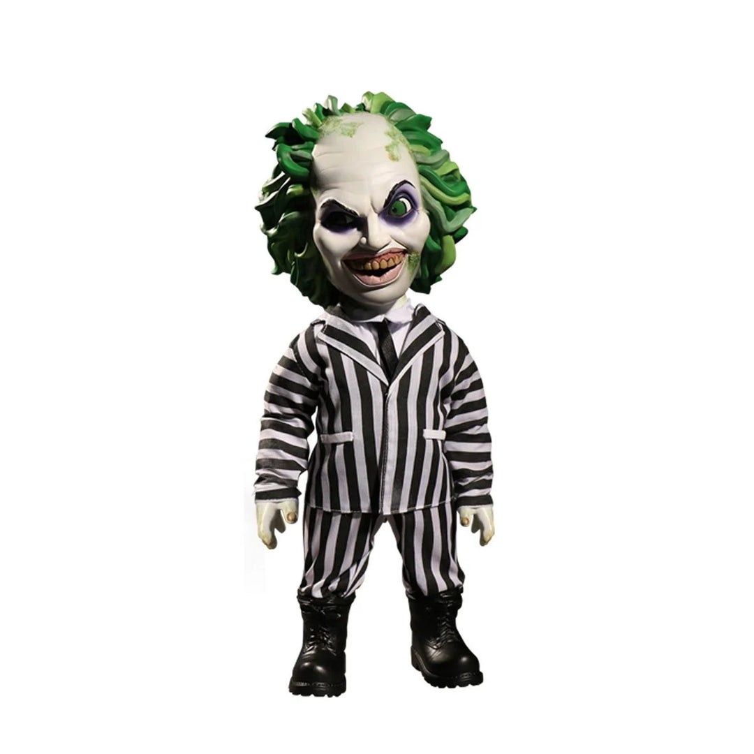 MDS Mega Scale 15″ Talking Beetlejuice Figure