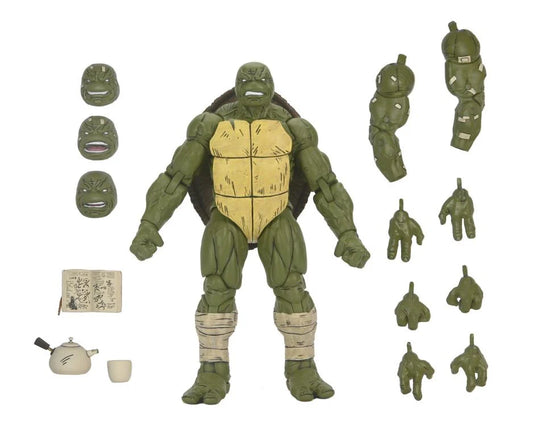 Pre-order November TMNT The Last Ronin (Battle Damaged