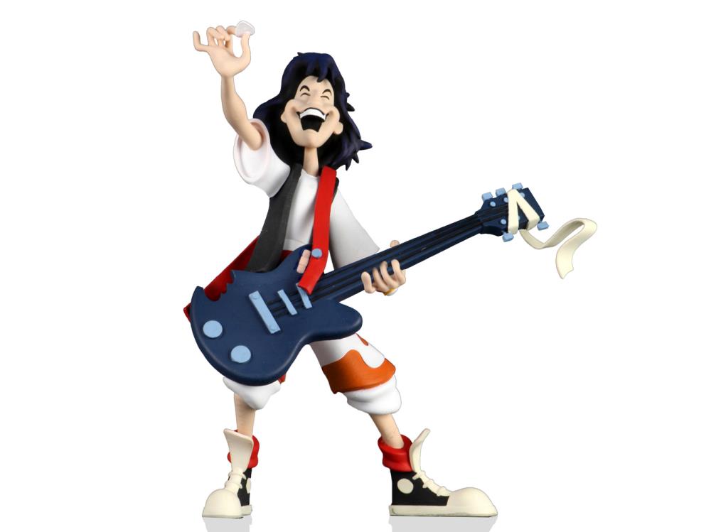 NECA Toony Classics - Bill & Ted's Excellent Adventure 2-Pack