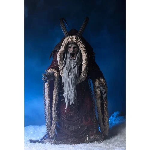 Pre-order January 2025 Krampus Deluxe 7-Inch Scale Action Figure
