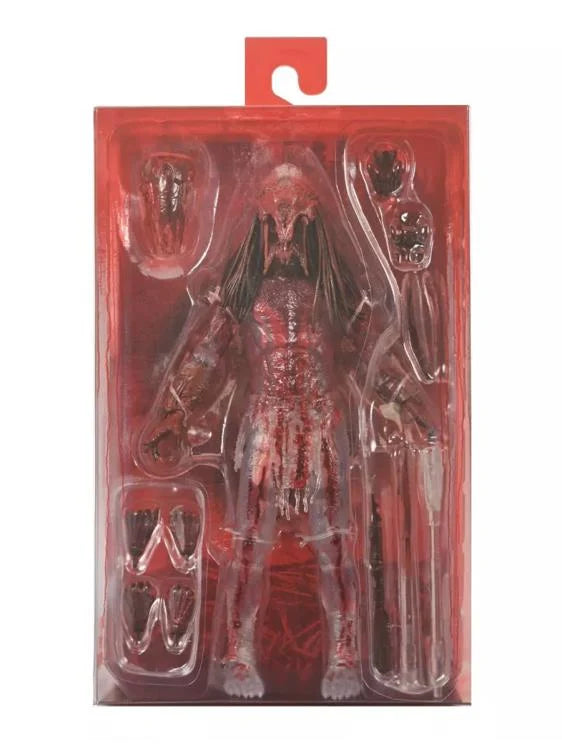 Pre-order October 2024 Prey Ultimate Feral Predator (Bear Blood) Action Figure