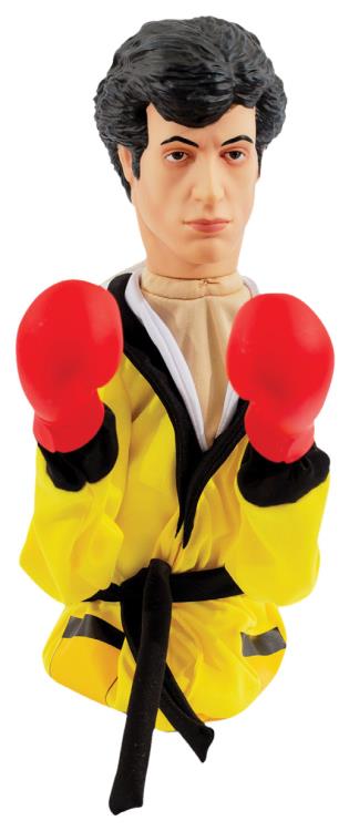 Pre-order November Rocky III Reachers Rocky Balboa Puppet