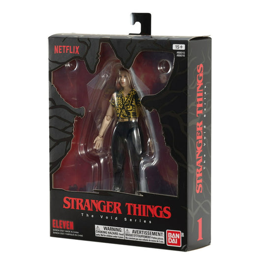 Stranger Things Void Series Eleven Action Figure