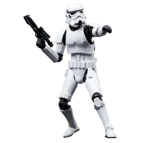 Star Wars The Black Series Return of The Jedi 40th Anniversary Stormtrooper