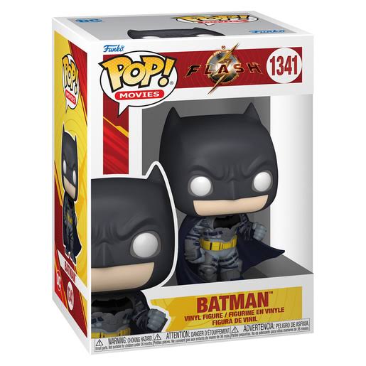 POP! Vinyl 1341 Movies Batman in Armour Suit - Batman