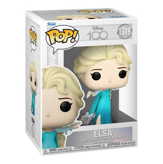 POP! Disney - Disney 100 #1319 Elsa