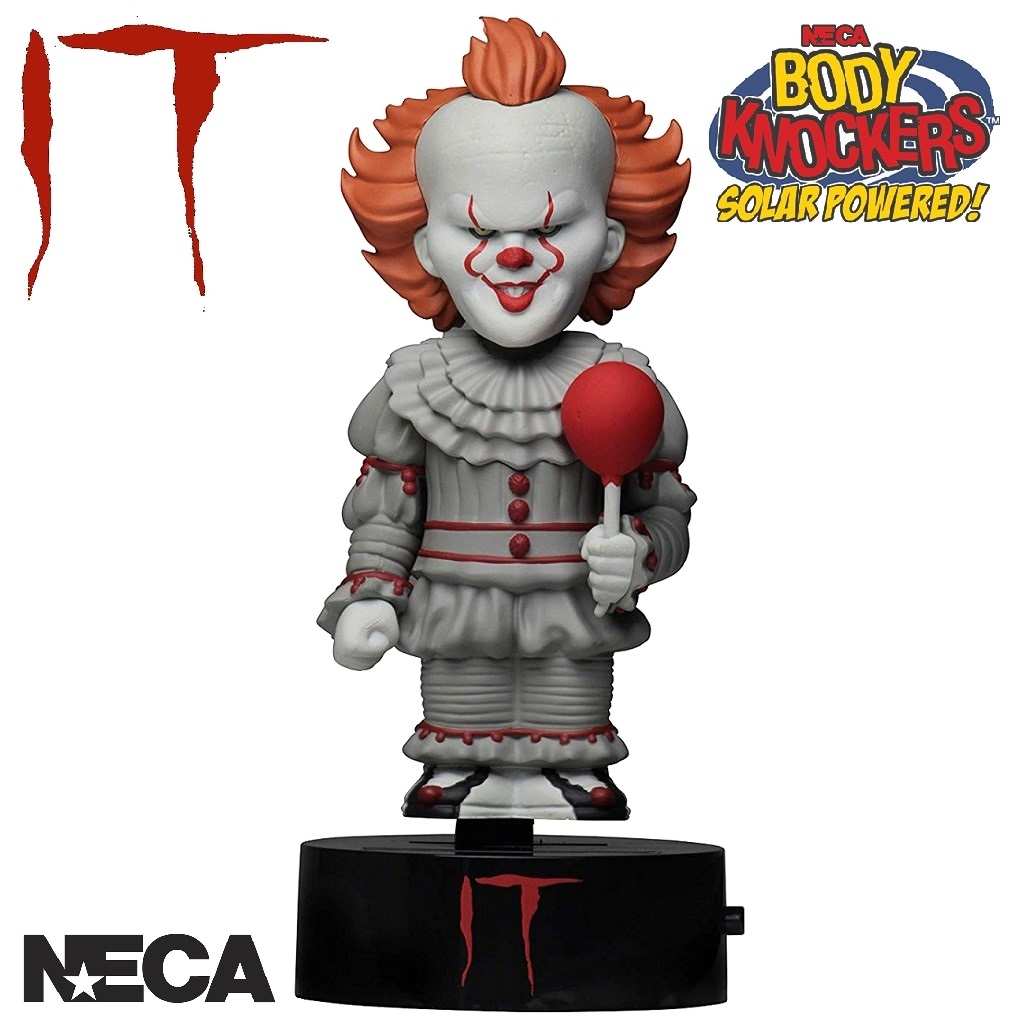 Pennywise Body Knocker Statue From It