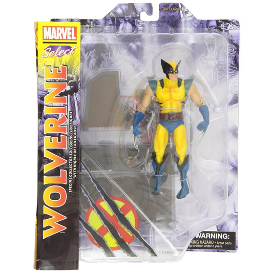 Marvel Select Wolverine