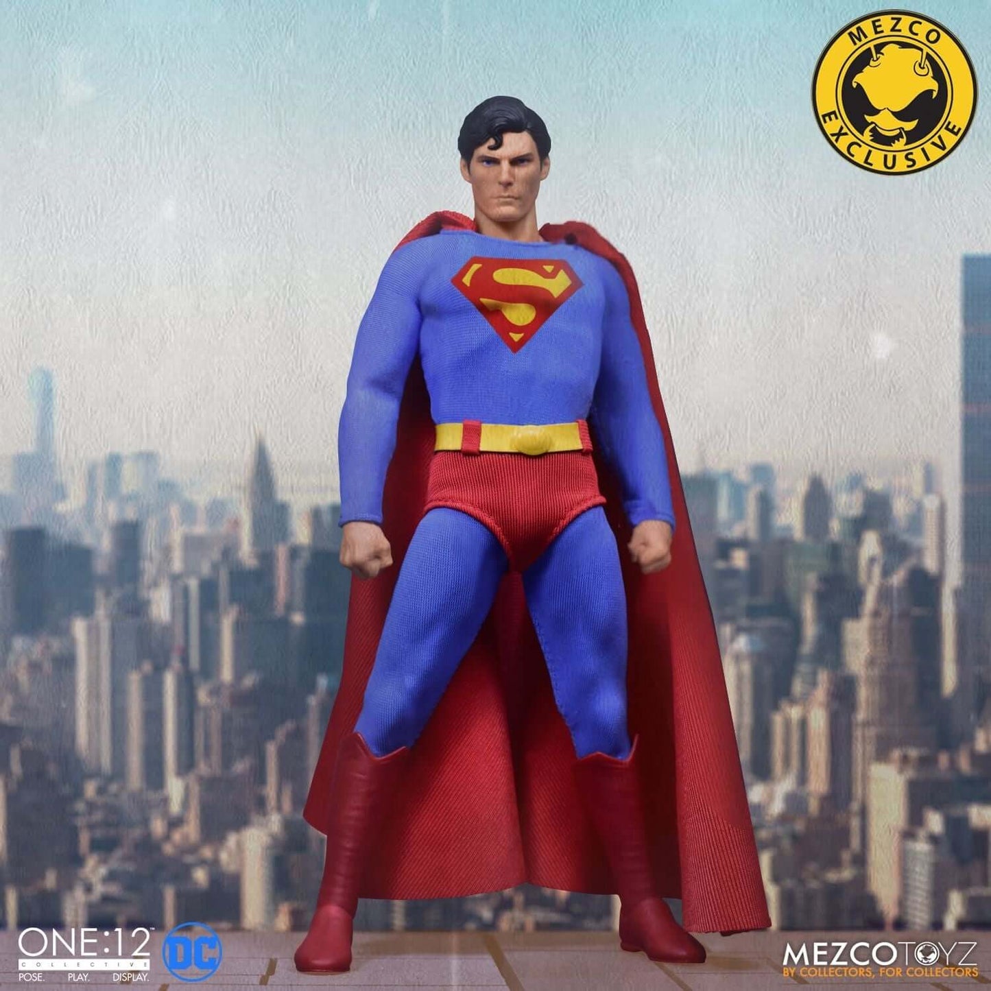 Mezco One:12 Superman - 1978 Edition