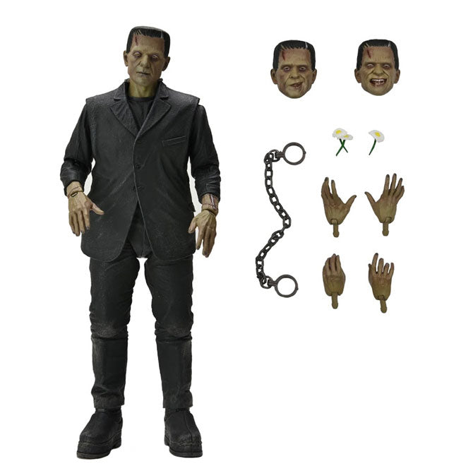 NECA Universal Monsters – Ultimate Frankenstein’s Monster COLOUR