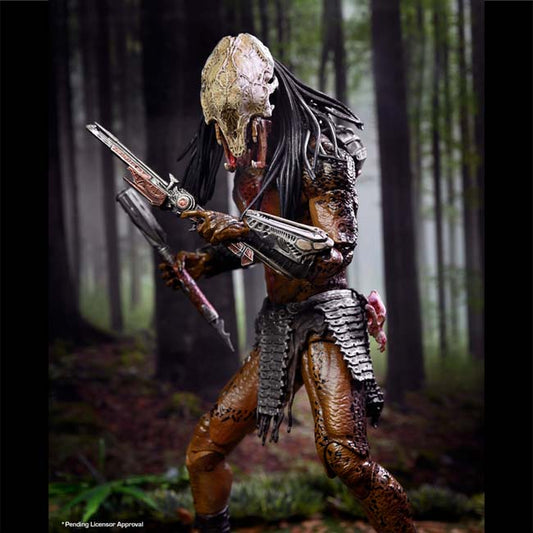 NECA Prey - Ultimate Feral Predator