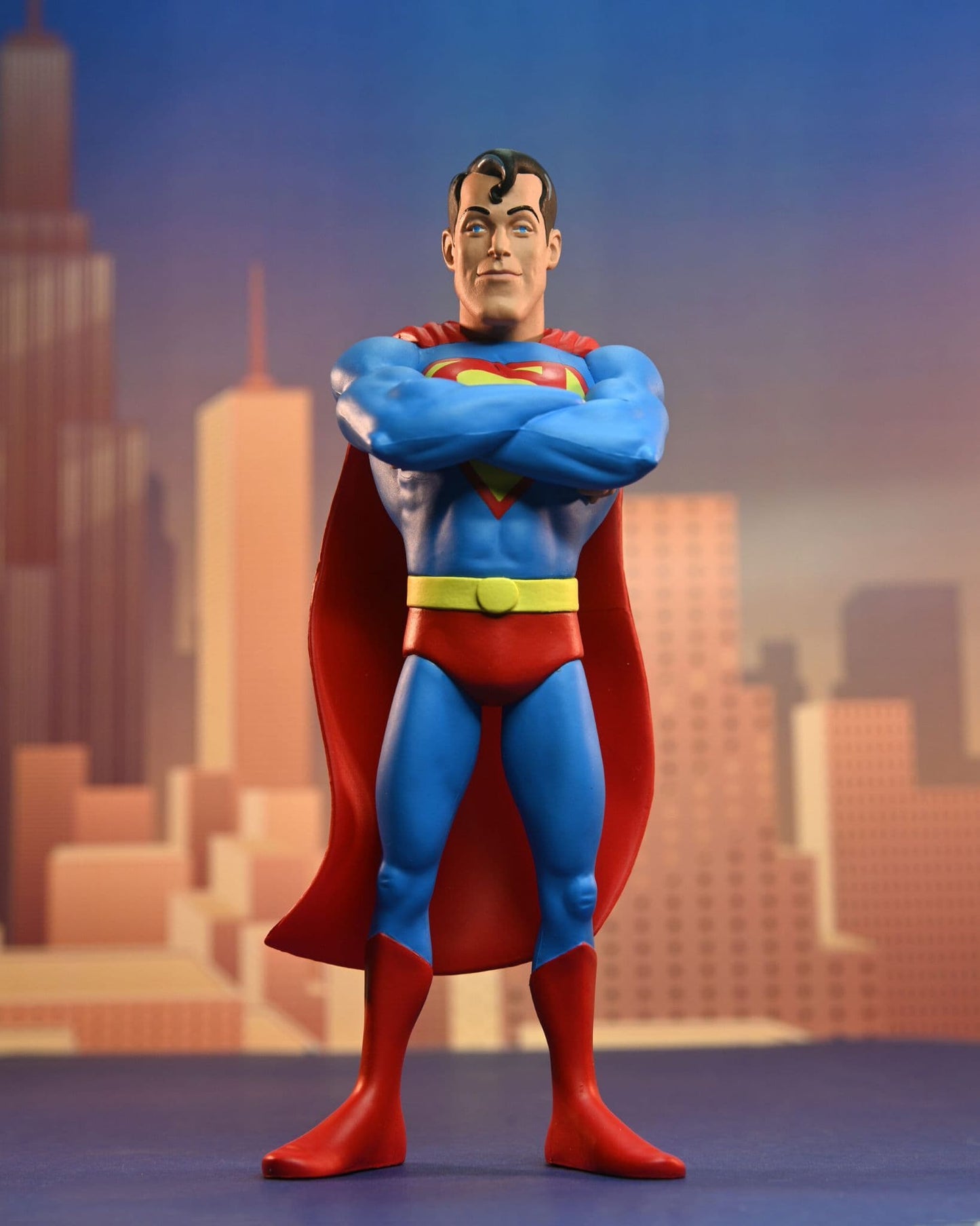 DC Comics Toony Classics Superman (Classic Comic)