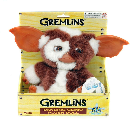 Gizmo dancing plush