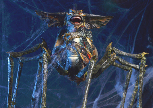 NECA Gremlins 2 A New Batch Spider Gremlin Deluxe Action Figure