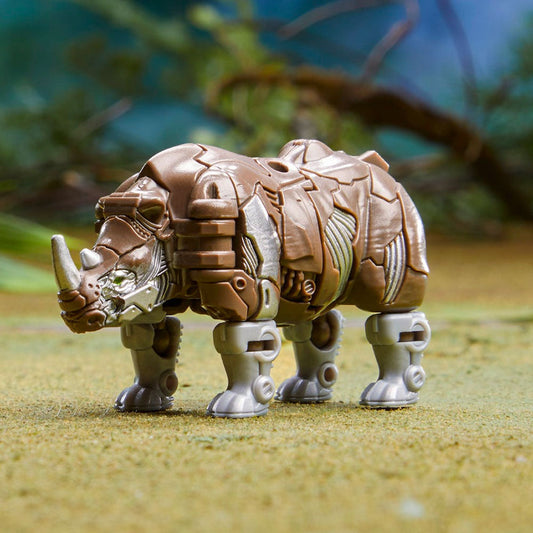 Transformers: Rise of the Beasts - Beast Alliance Battle Master Rhinox Figure